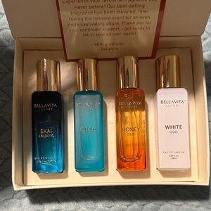 Bella Vita Luxury Perfume Collection